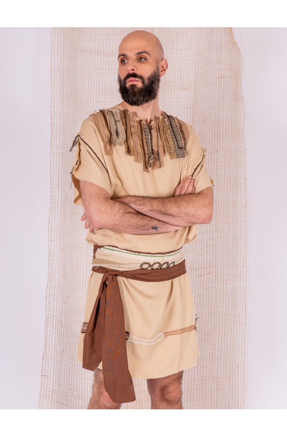 Traje celta corto Arlen