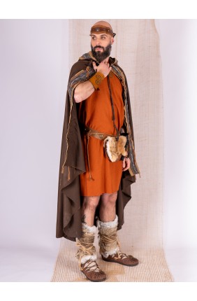 Brown Celtic and Viking...