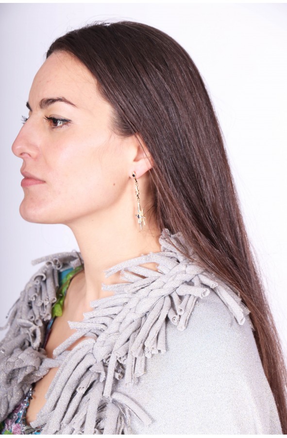 Medieval Earrings You are my Moon and... Medieval Earrings You are my Moon and...