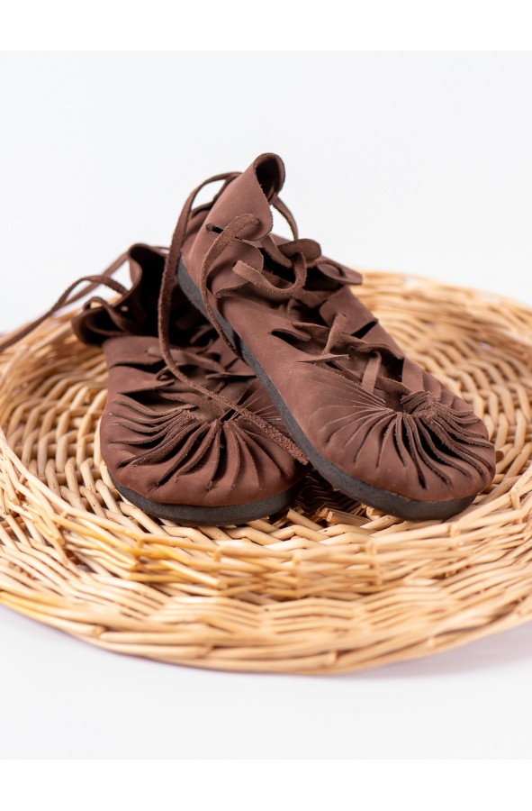 Carbatina Roman and Celtic Leather...