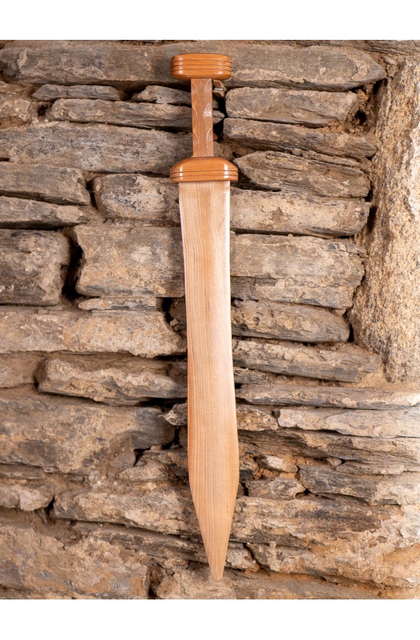 Espada Romana Gladius de madera