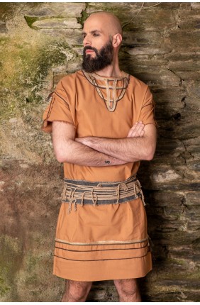 Celtic or Viking costume...