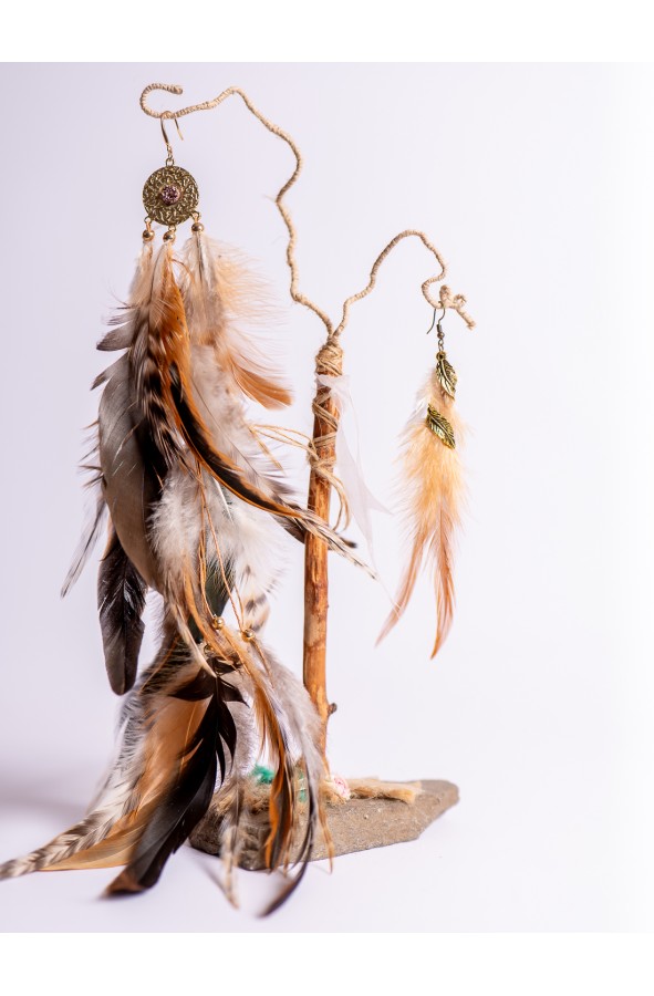 Asymmetrical Celtic and Viking...