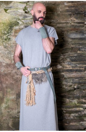 Long Grey Celtic and Viking...