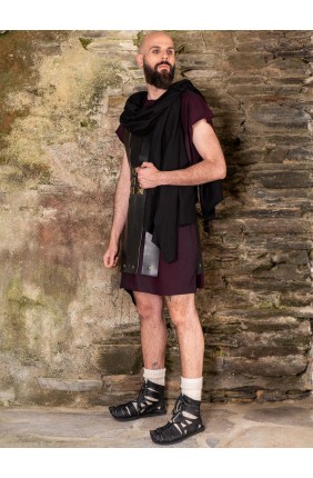 Lightweight Roman Black...