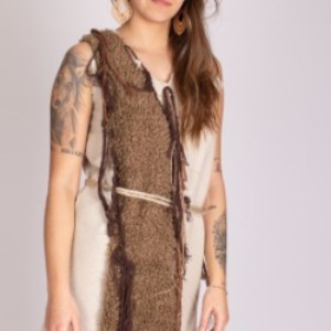 Viking women's dress