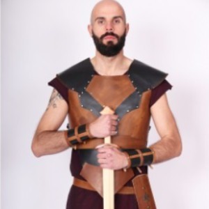 Viking armor