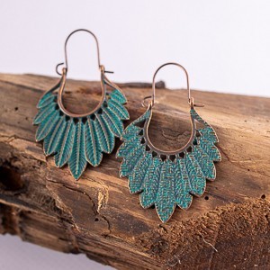 Viking earrings