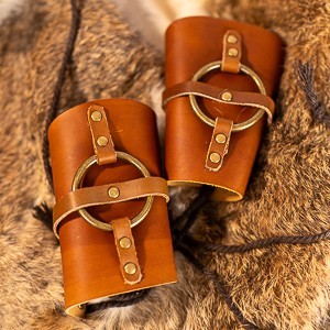 Leather accessories