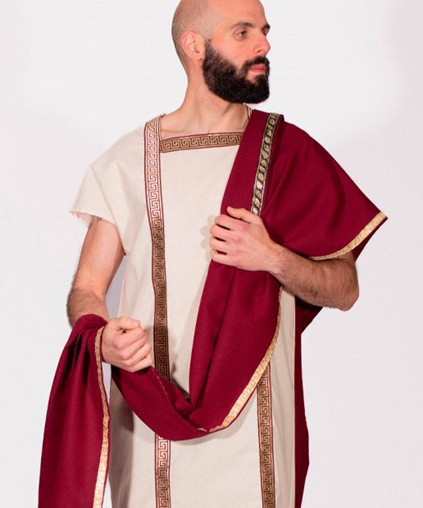 Trajes romanos