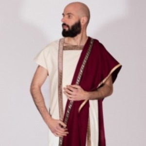 Trajes romanos